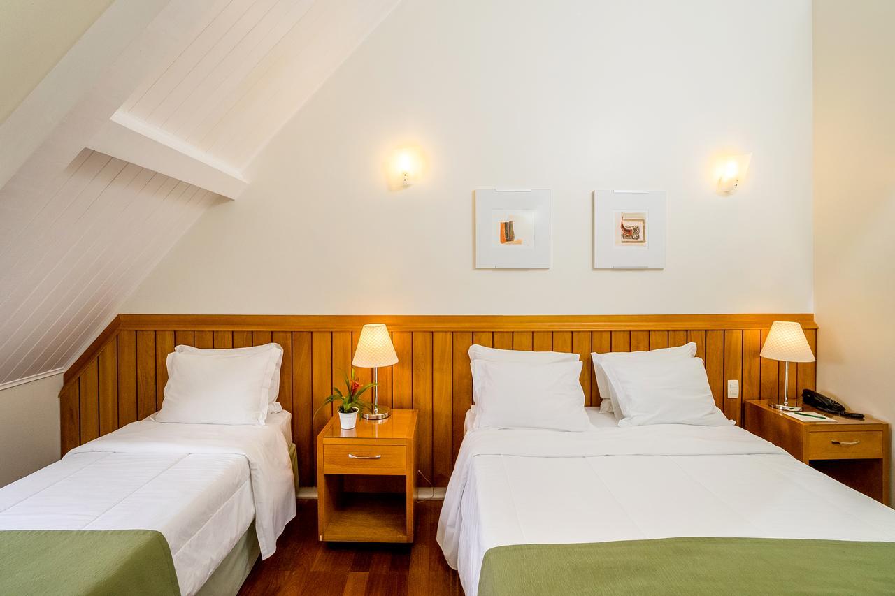 Vila Verde Hotel أتيبايا المظهر الخارجي الصورة